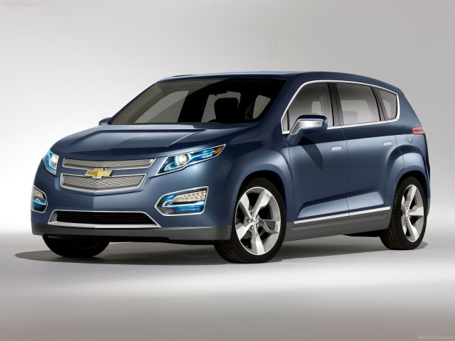 chevrolet volt mpv5 pic #73380