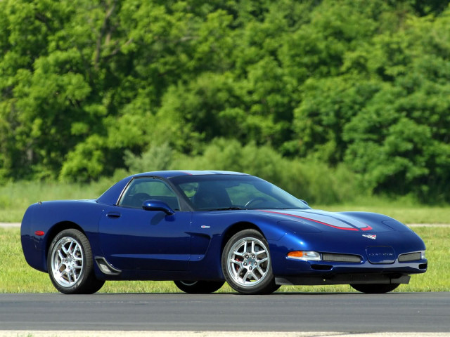 chevrolet corvette z06 pic #7339