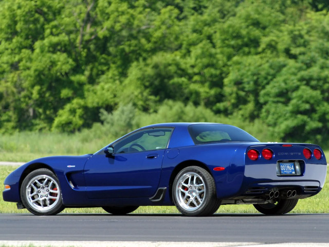 chevrolet corvette z06 pic #7340