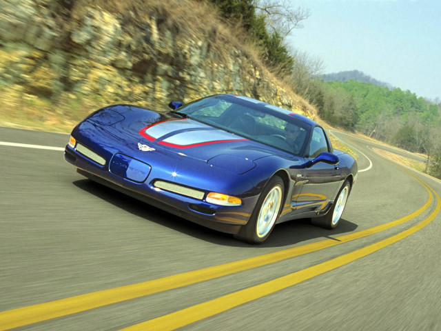 chevrolet corvette z06 pic #7343