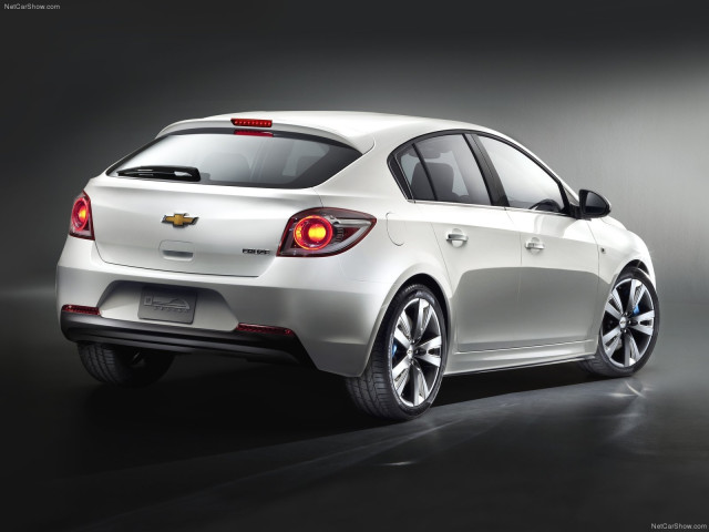 chevrolet cruze hatchback pic #75515