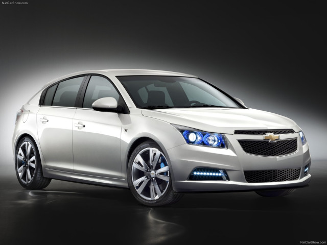 chevrolet cruze hatchback pic #75516