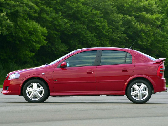 chevrolet astra pic #7587