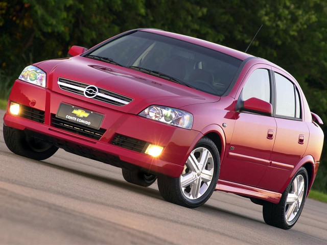 chevrolet astra pic #7592