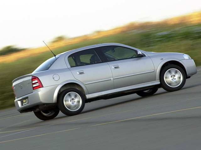 chevrolet astra pic #7593