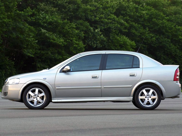 chevrolet astra pic #7596