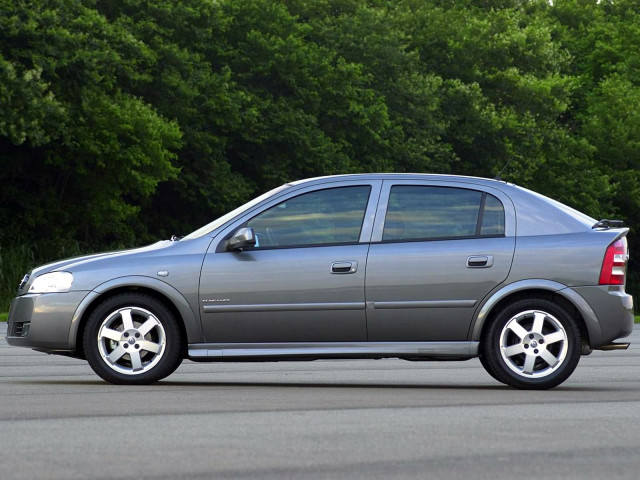 chevrolet astra pic #7600