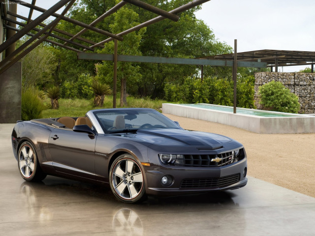 chevrolet camaro convertible pic #76002