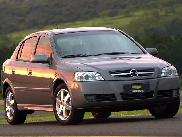 chevrolet astra pic #7603