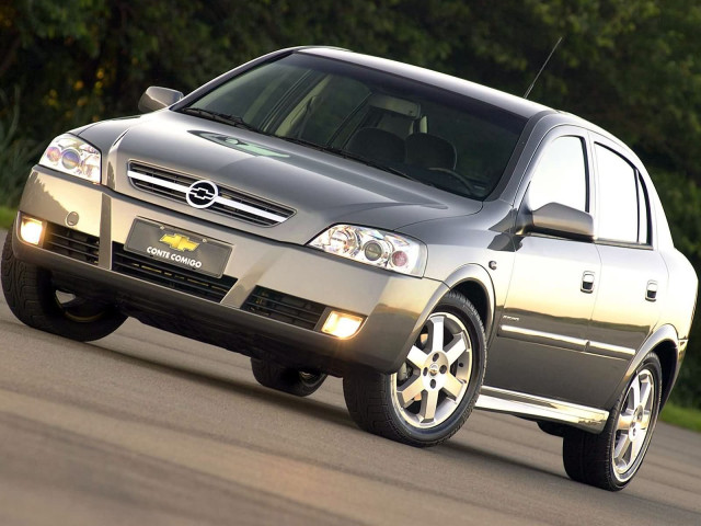 chevrolet astra pic #7604