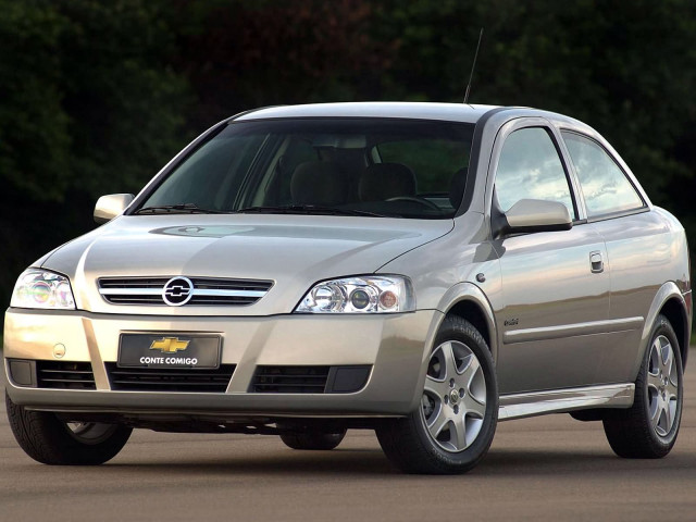 chevrolet astra pic #7608