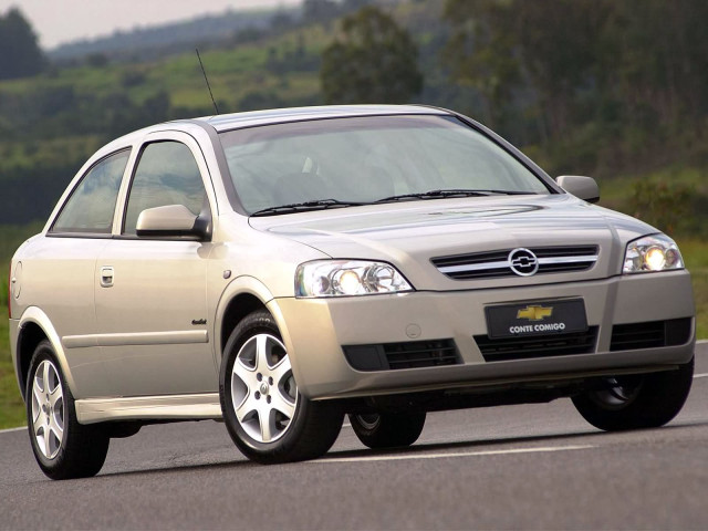 chevrolet astra pic #7610