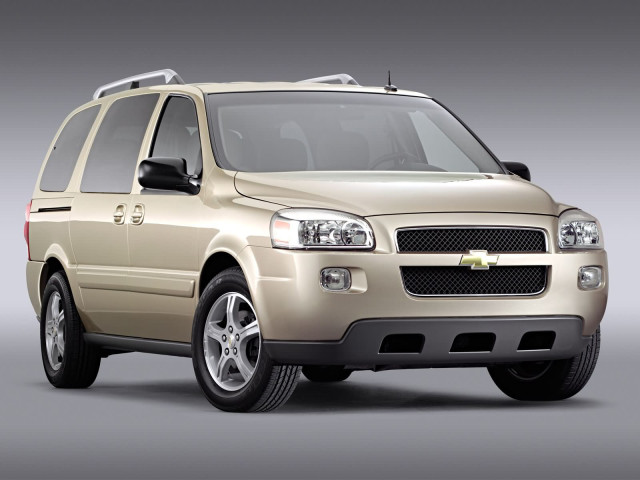 chevrolet uplander pic #7616