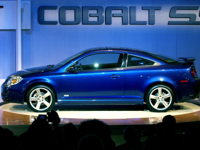 chevrolet cobalt ss pic #7641