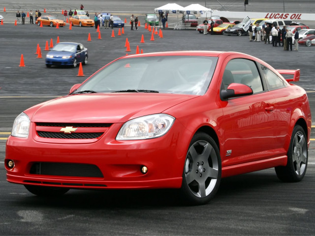 chevrolet cobalt ss pic #7645