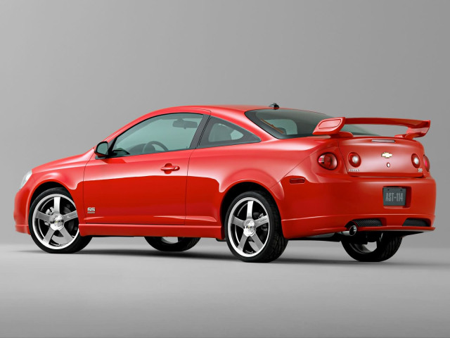 chevrolet cobalt ss pic #7647