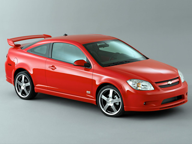 chevrolet cobalt ss pic #7649