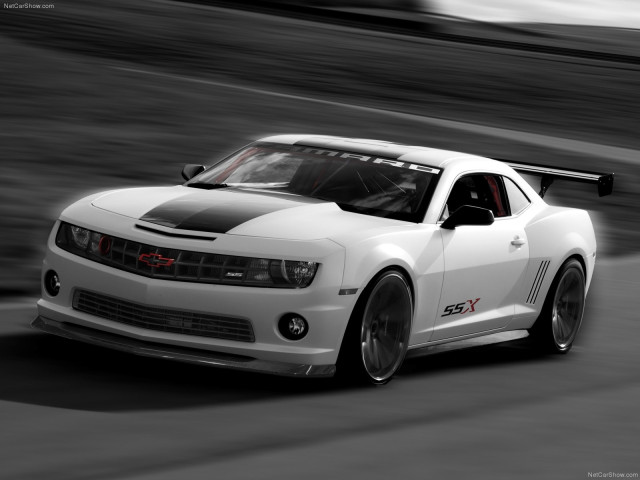 chevrolet camaro ssx pic #76593