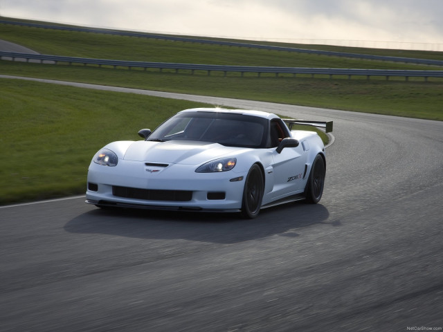 chevrolet corvette z06x pic #76599