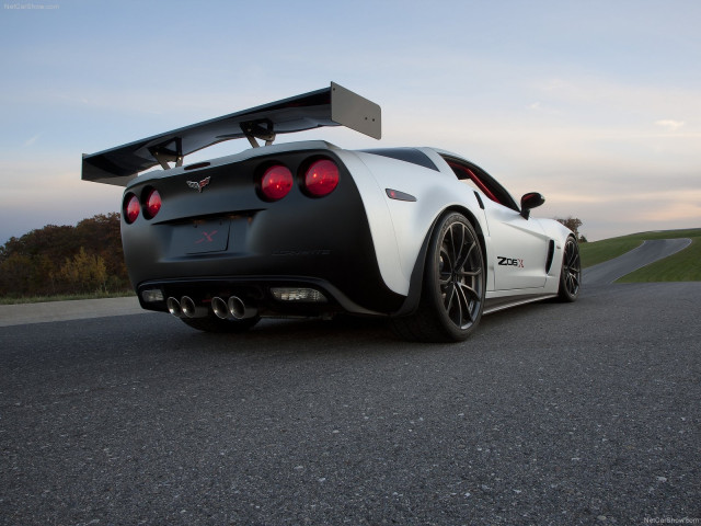 chevrolet corvette z06x pic #76601