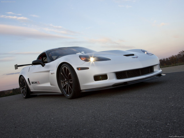 chevrolet corvette z06x pic #76602