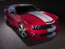 Chevrolet Camaro Red Flash Concept