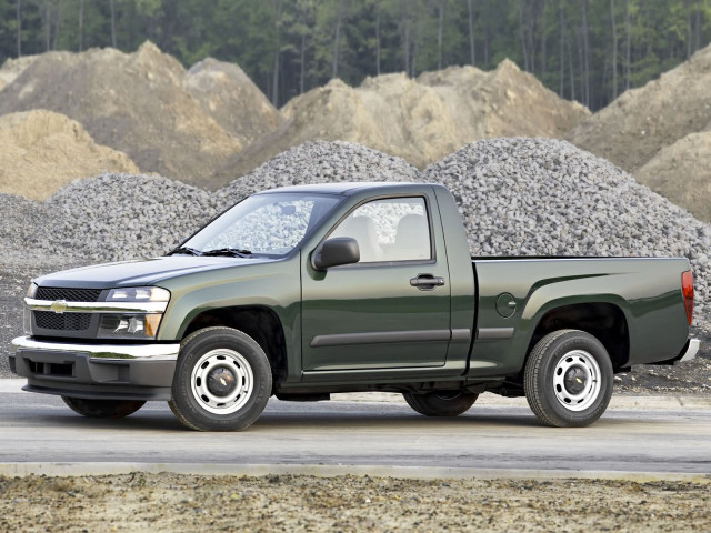 chevrolet colorado pic #7672