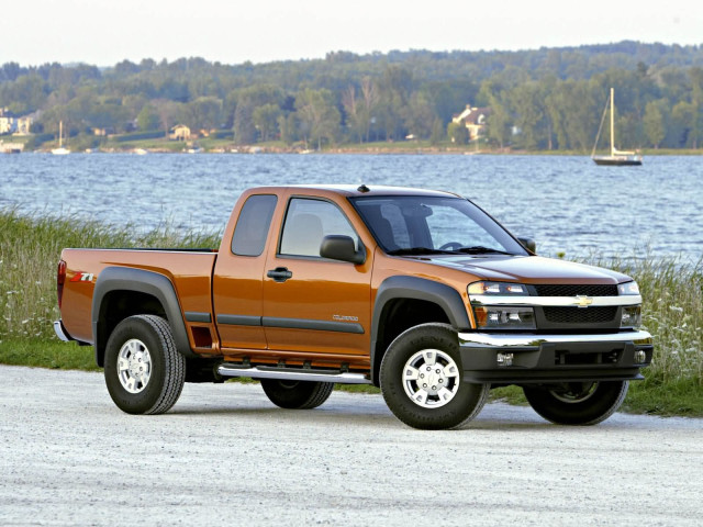 chevrolet colorado pic #7673