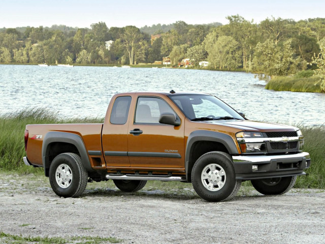 chevrolet colorado pic #7674