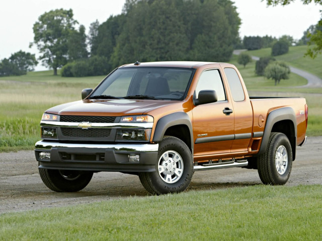 chevrolet colorado pic #7675