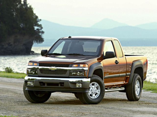 chevrolet colorado pic #7676