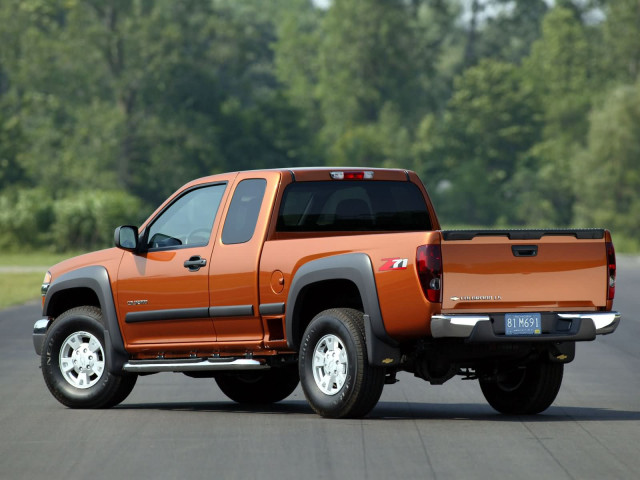 chevrolet colorado pic #7677