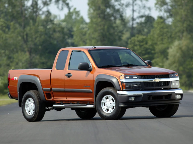 chevrolet colorado pic #7678