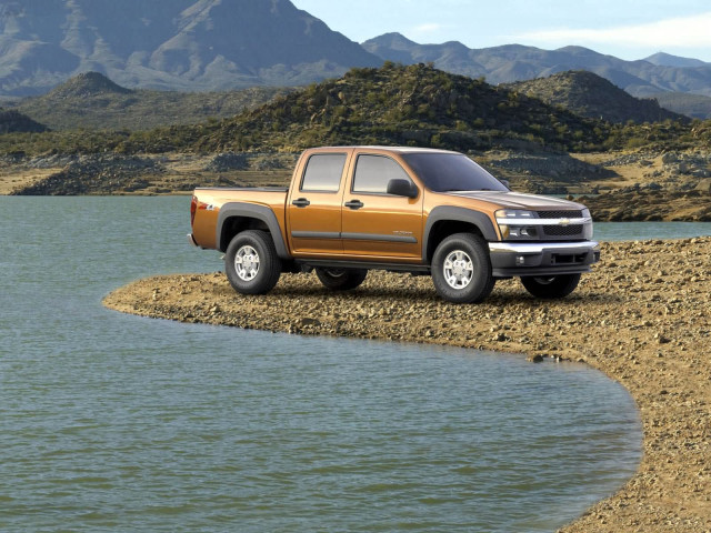 chevrolet colorado pic #7680