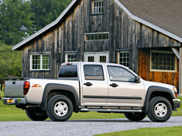 chevrolet colorado pic #7683