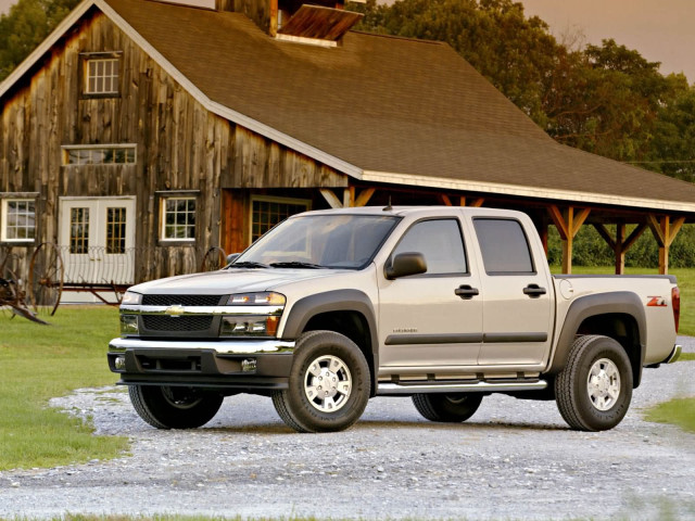 chevrolet colorado pic #7684