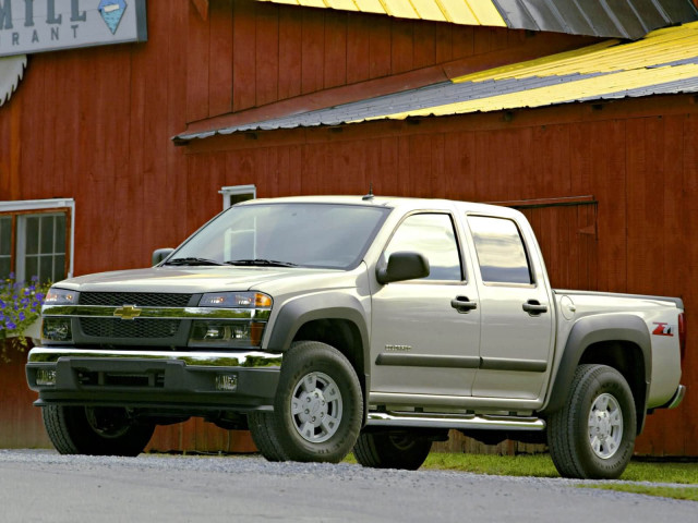 chevrolet colorado pic #7685