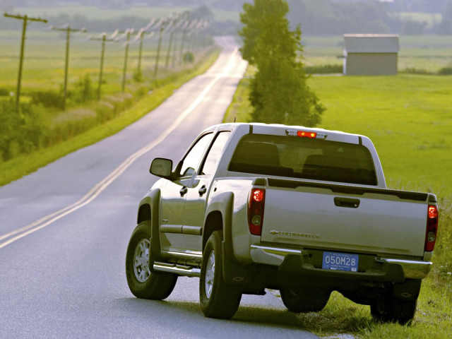 chevrolet colorado pic #7686