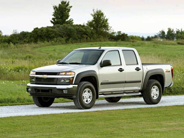 chevrolet colorado pic #7687