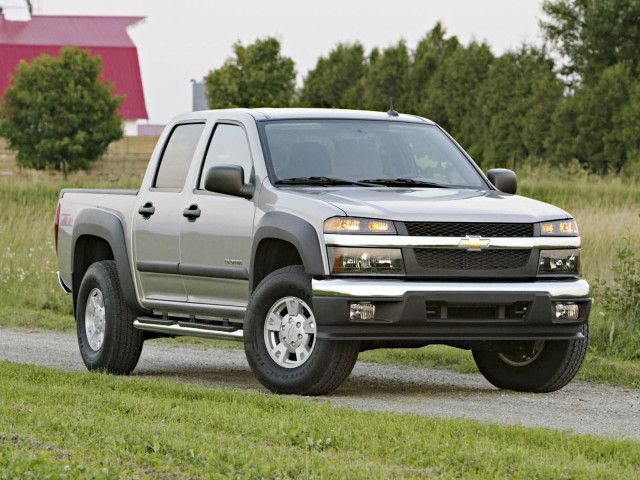 chevrolet colorado pic #7688