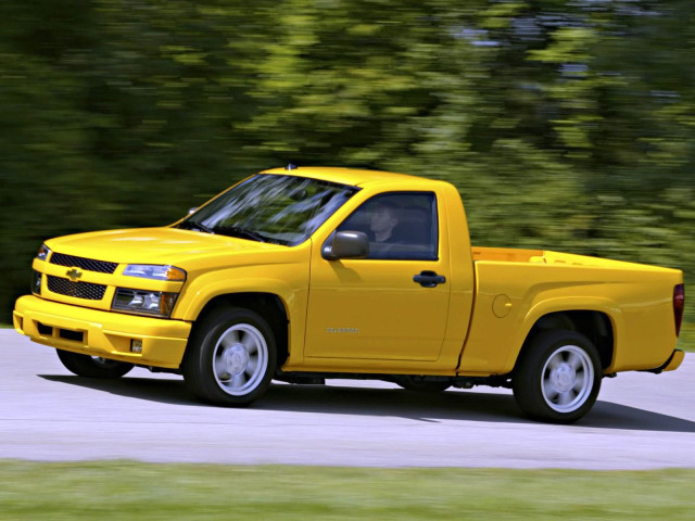 chevrolet colorado pic #7689