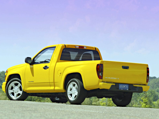 chevrolet colorado pic #7690