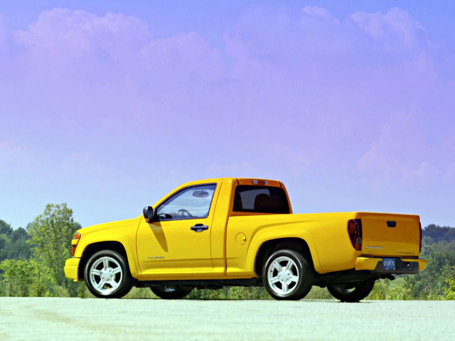 chevrolet colorado pic #7691