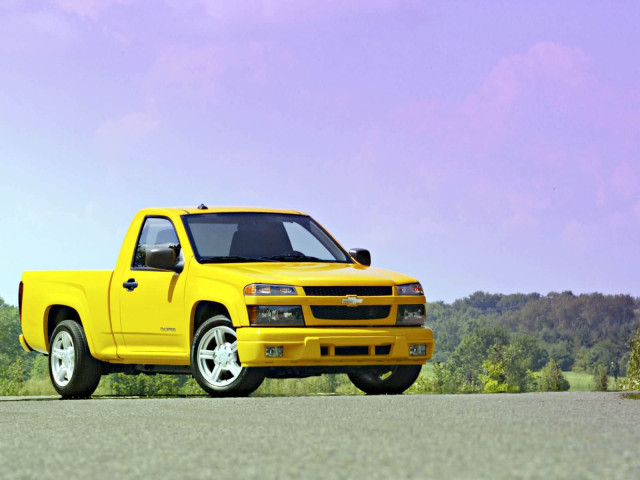 chevrolet colorado pic #7692