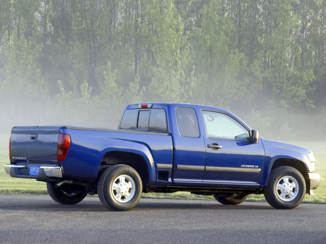 chevrolet colorado pic #7694