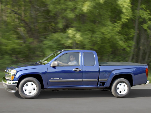 chevrolet colorado pic #7696