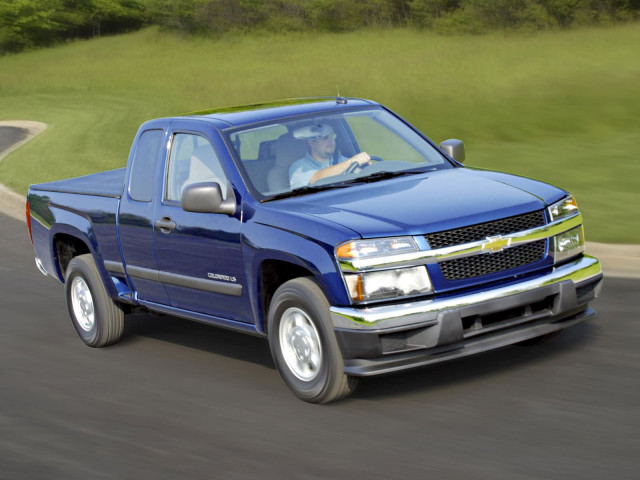 chevrolet colorado pic #7697