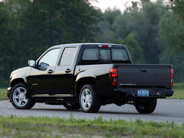 chevrolet colorado pic #7698