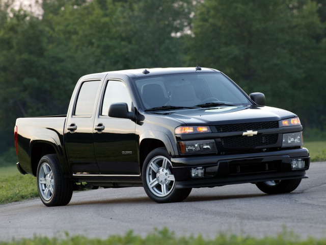 chevrolet colorado pic #7700