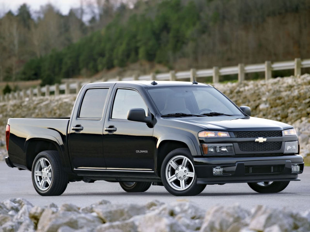 chevrolet colorado pic #7701